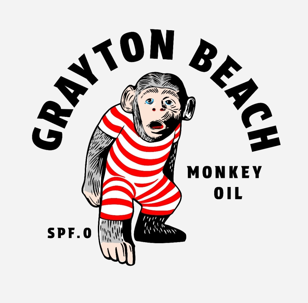 Garyton Beach Monkey Oil